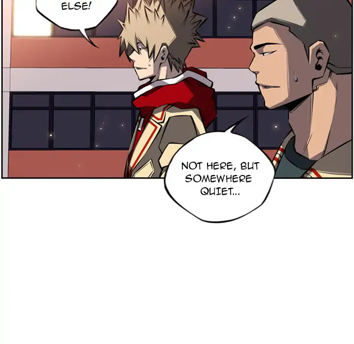 Supernova Chapter 22 page 41 - Chapter 22: Episode 22