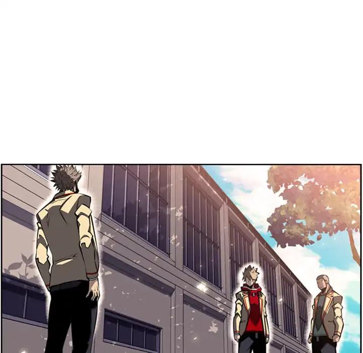 Supernova Chapter 22 page 45 - Chapter 22: Episode 22