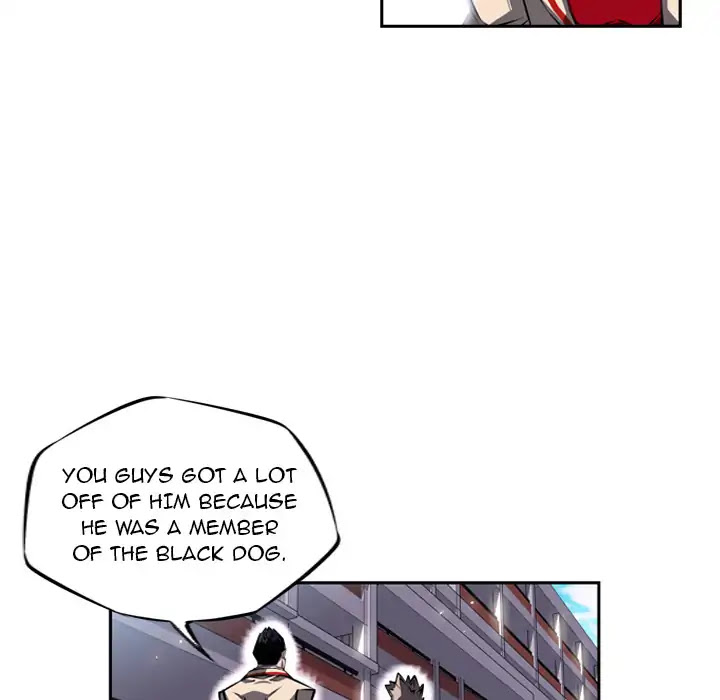 Supernova Chapter 22 page 5 - Chapter 22: Episode 22