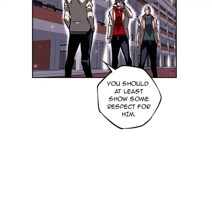 Supernova Chapter 22 page 6 - Chapter 22: Episode 22