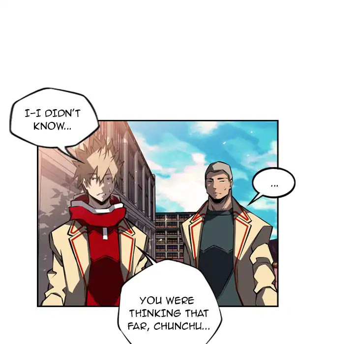 Supernova Chapter 22 page 64 - Chapter 22: Episode 22