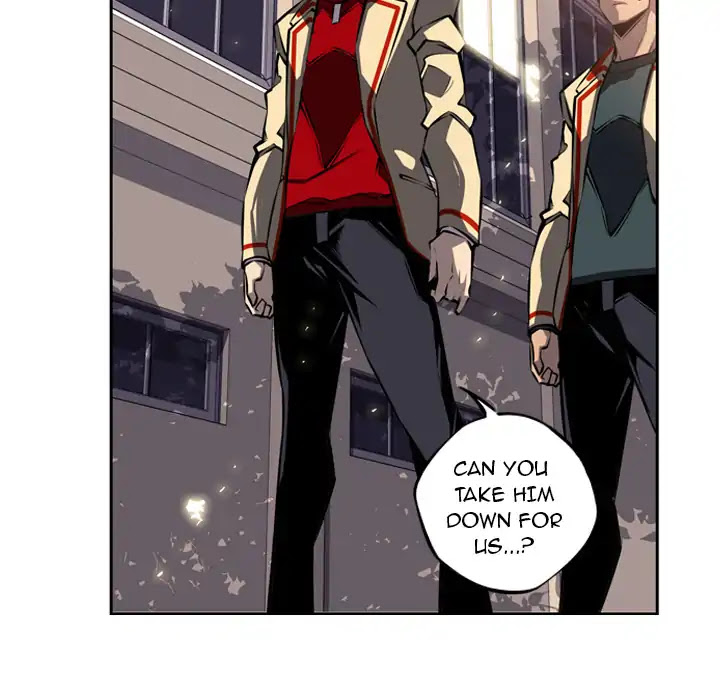 Supernova Chapter 22 page 69 - Chapter 22: Episode 22