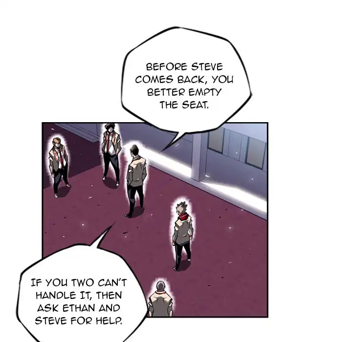 Supernova Chapter 22 page 8 - Chapter 22: Episode 22