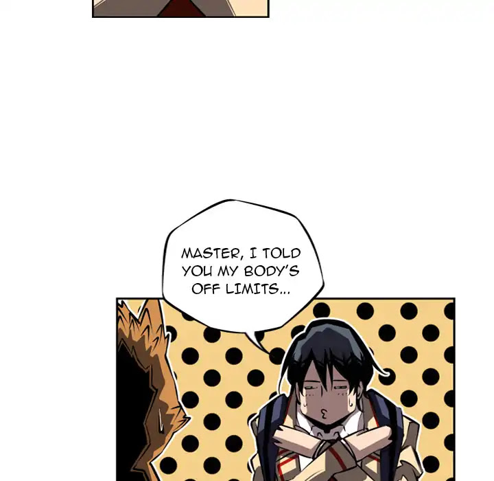 Supernova Chapter 22 page 83 - Chapter 22: Episode 22
