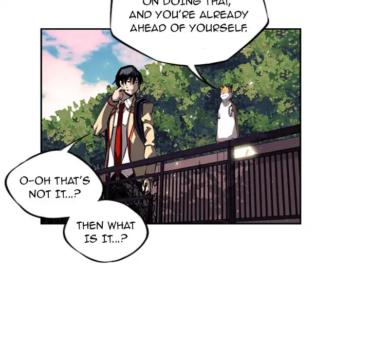 Supernova Chapter 22 page 85 - Chapter 22: Episode 22