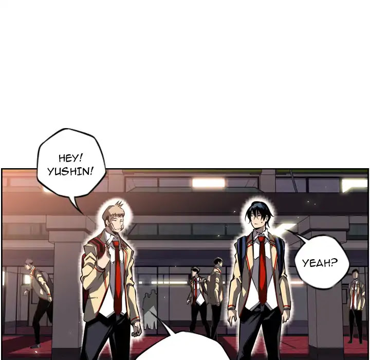 Supernova Chapter 22 page 91 - Chapter 22: Episode 22