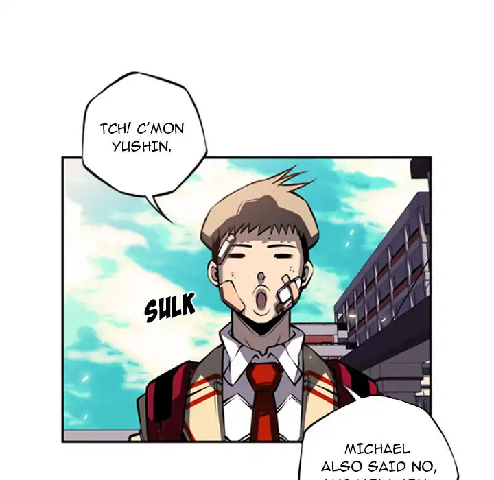 Supernova Chapter 22 page 97 - Chapter 22: Episode 22
