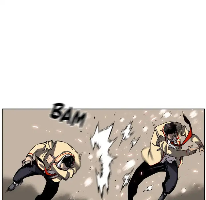 Supernova Chapter 23 page 105 - Chapter 23: Episode 23