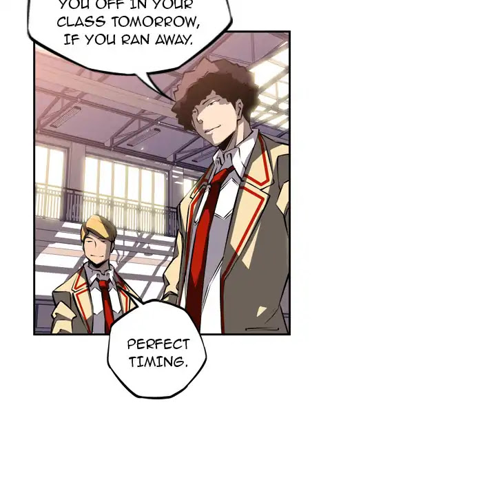Supernova Chapter 23 page 20 - Chapter 23: Episode 23