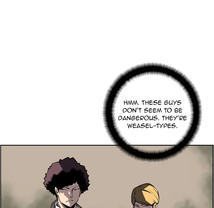 Supernova Chapter 23 page 45 - Chapter 23: Episode 23
