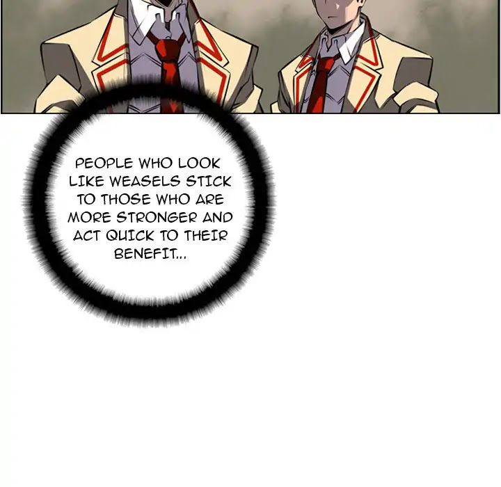 Supernova Chapter 23 page 46 - Chapter 23: Episode 23