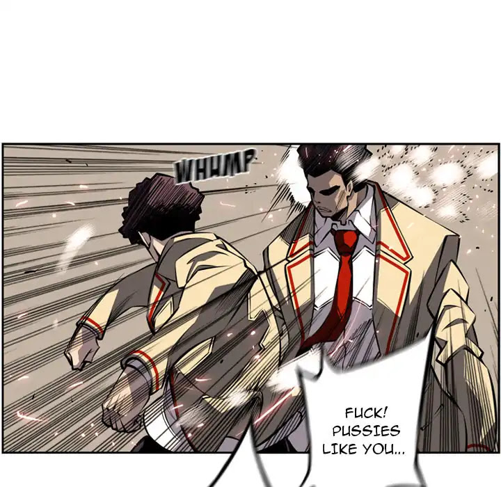 Supernova Chapter 23 page 61 - Chapter 23: Episode 23