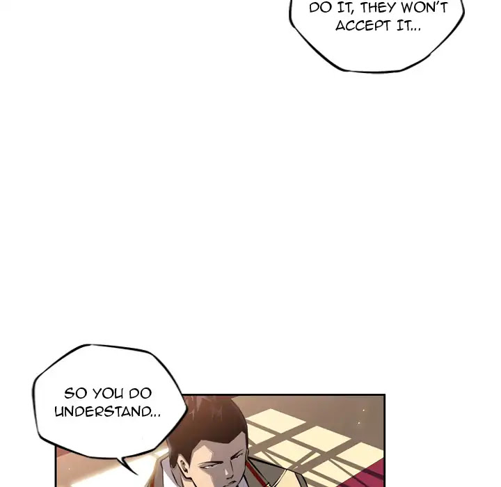 Supernova Chapter 24 page 17 - Chapter 24: Episode 24