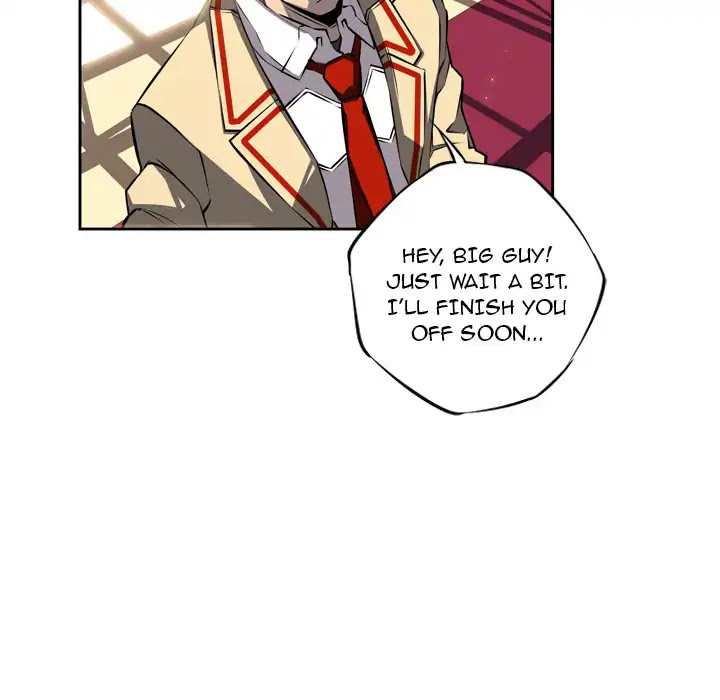 Supernova Chapter 24 page 18 - Chapter 24: Episode 24