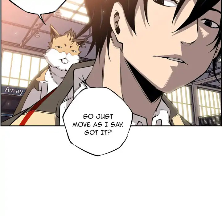 Supernova Chapter 24 page 29 - Chapter 24: Episode 24
