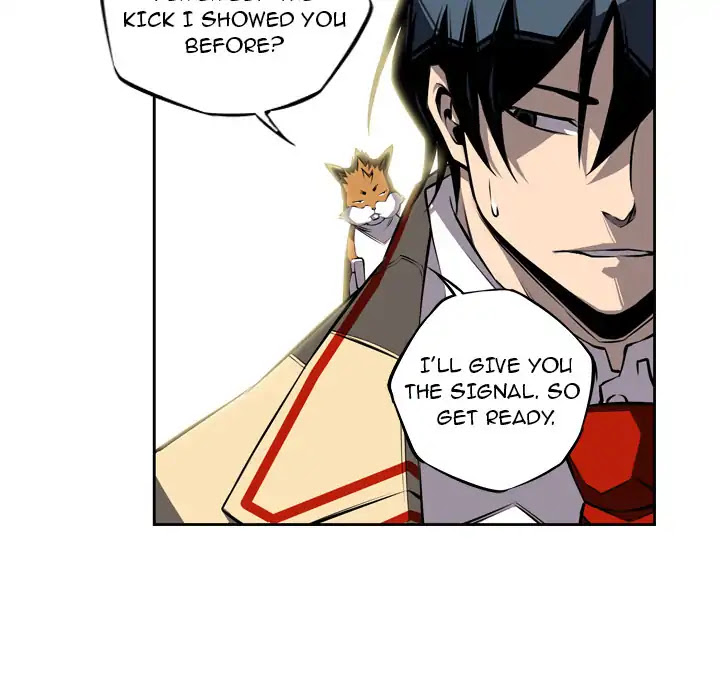 Supernova Chapter 24 page 43 - Chapter 24: Episode 24