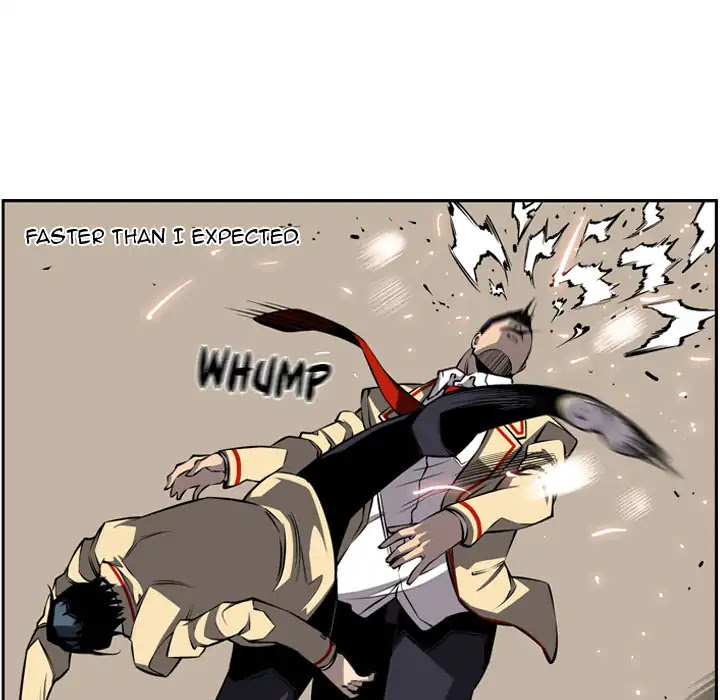 Supernova Chapter 24 page 61 - Chapter 24: Episode 24