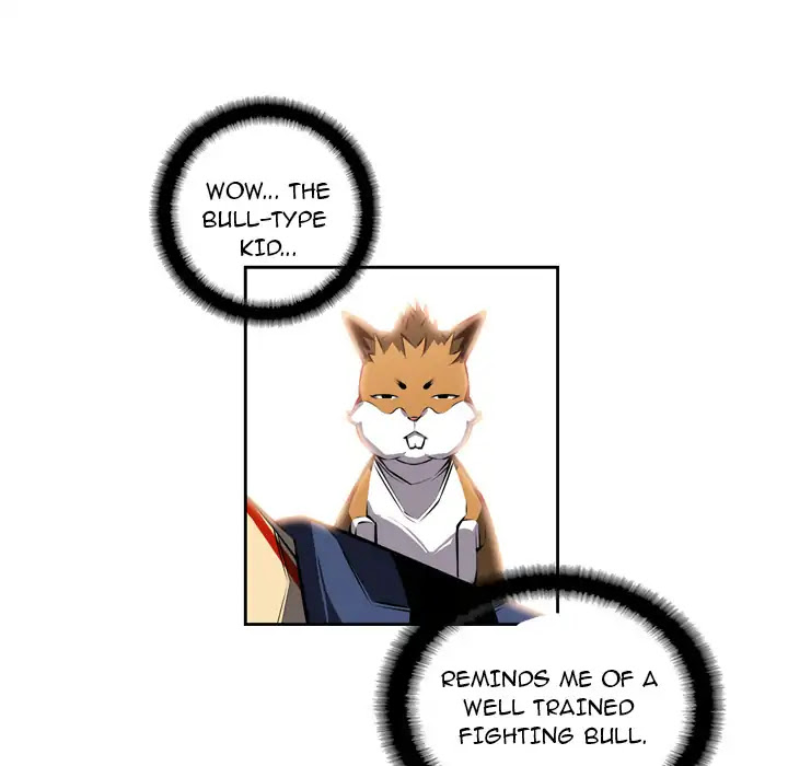 Supernova Chapter 24 page 8 - Chapter 24: Episode 24
