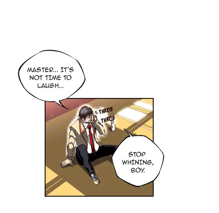 Supernova Chapter 24 page 80 - Chapter 24: Episode 24
