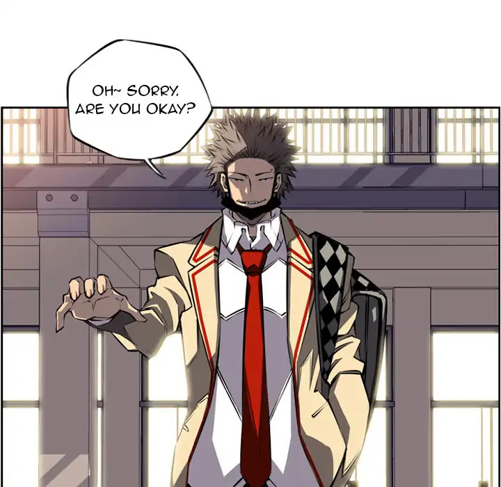 Supernova Chapter 24 page 96 - Chapter 24: Episode 24