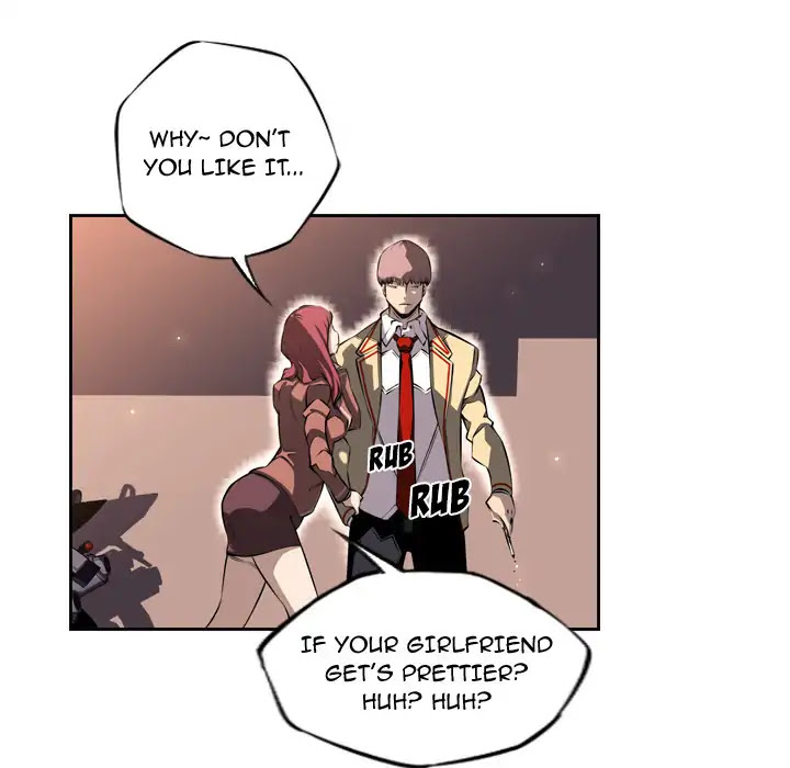 Supernova Chapter 25 page 11 - Chapter 25: Episode 25