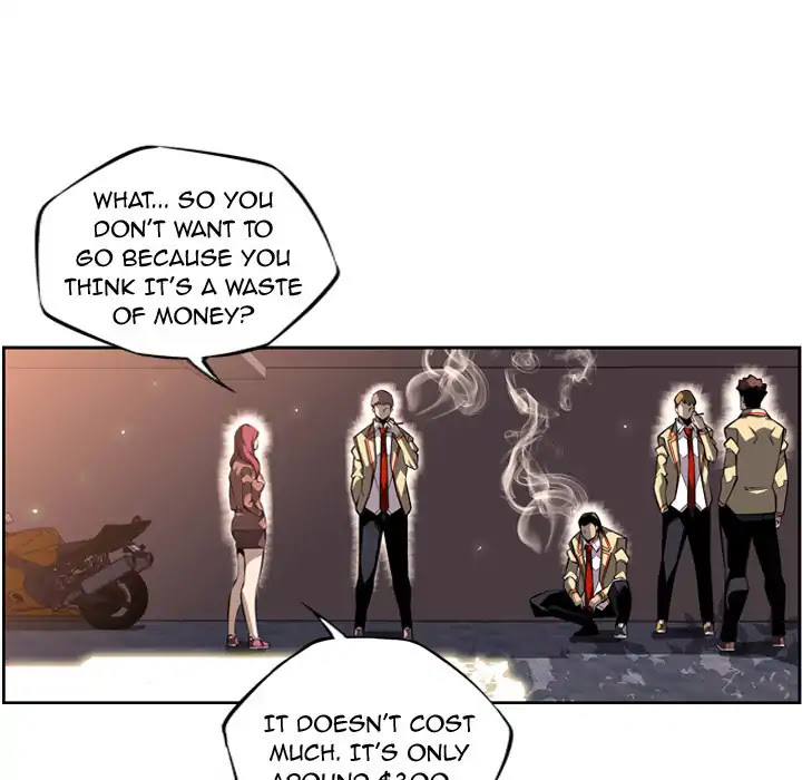 Supernova Chapter 25 page 14 - Chapter 25: Episode 25