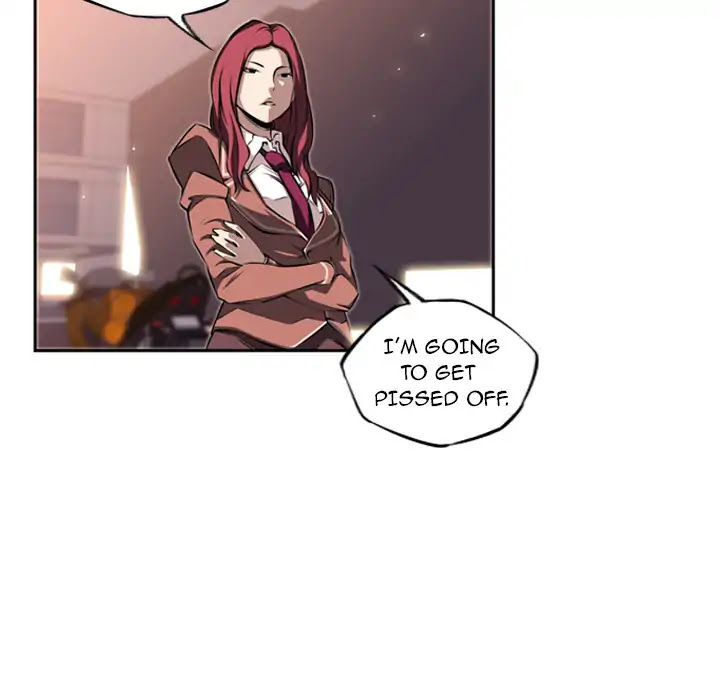 Supernova Chapter 25 page 16 - Chapter 25: Episode 25