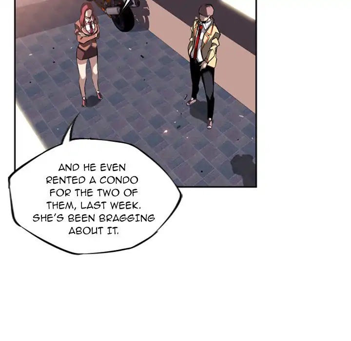 Supernova Chapter 25 page 21 - Chapter 25: Episode 25