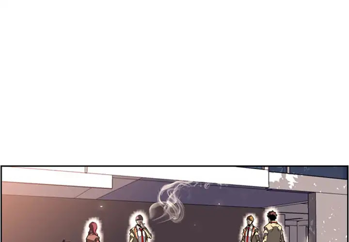 Supernova Chapter 25 page 3 - Chapter 25: Episode 25