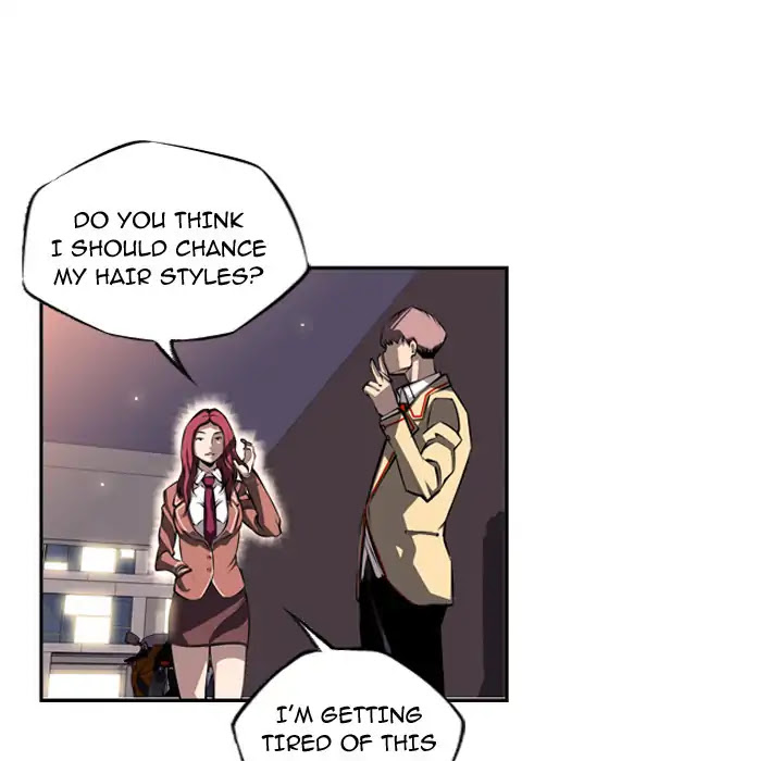 Supernova Chapter 25 page 5 - Chapter 25: Episode 25