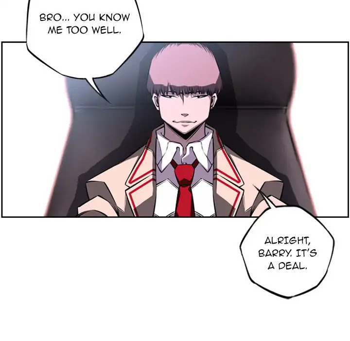 Supernova Chapter 25 page 51 - Chapter 25: Episode 25