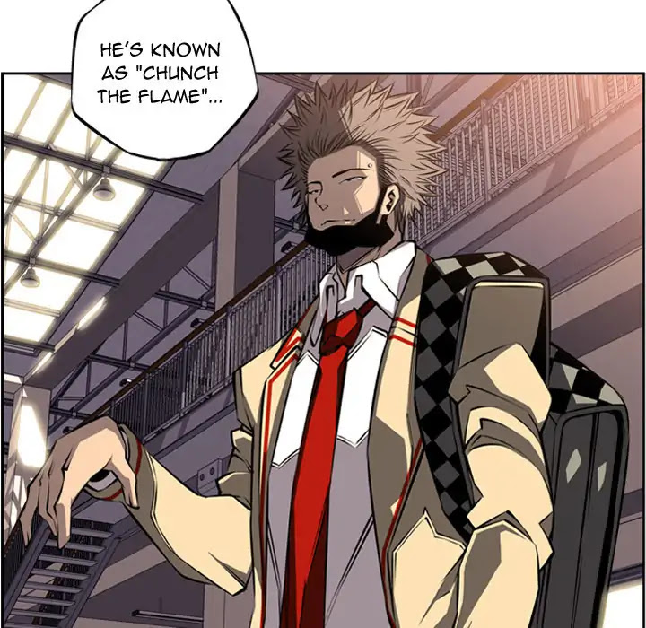 Supernova Chapter 25 page 56 - Chapter 25: Episode 25