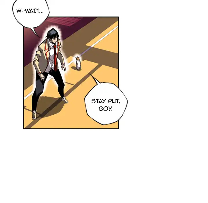 Supernova Chapter 25 page 66 - Chapter 25: Episode 25