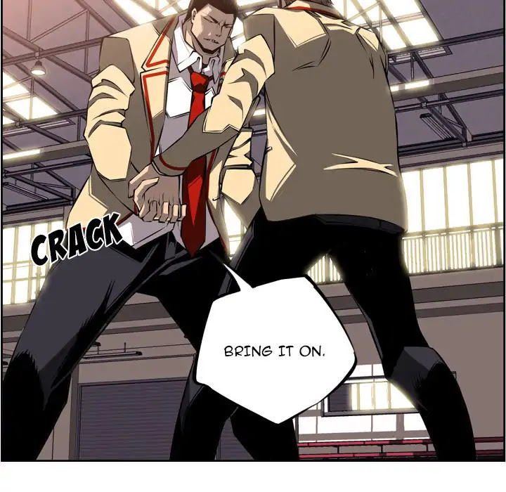 Supernova Chapter 26 page 10 - Chapter 26: Episode 26