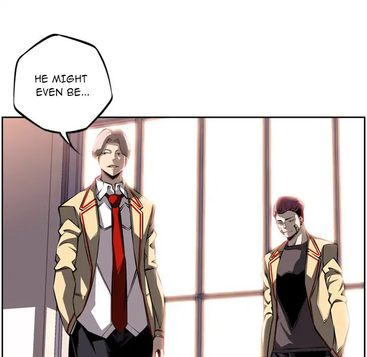 Supernova Chapter 26 page 113 - Chapter 26: Episode 26