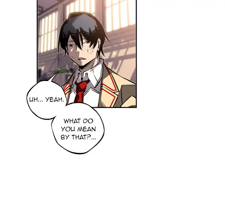 Supernova Chapter 26 page 17 - Chapter 26: Episode 26