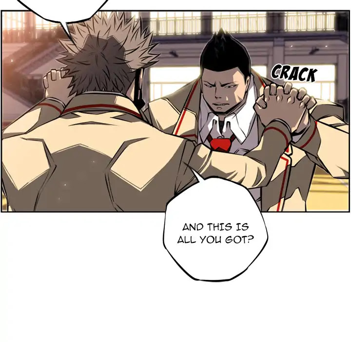 Supernova Chapter 26 page 21 - Chapter 26: Episode 26