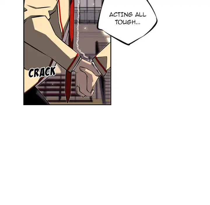 Supernova Chapter 26 page 26 - Chapter 26: Episode 26