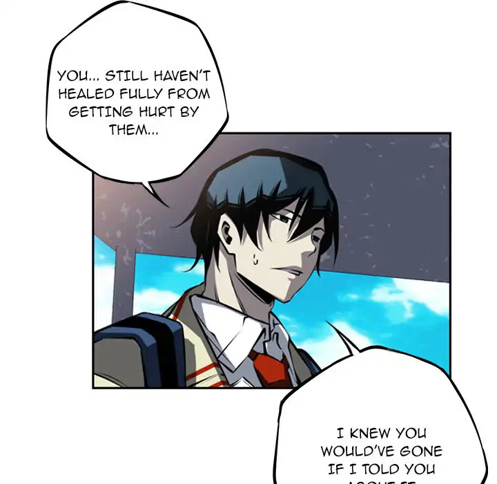 Supernova Chapter 27 page 102 - Chapter 27: Episode 27