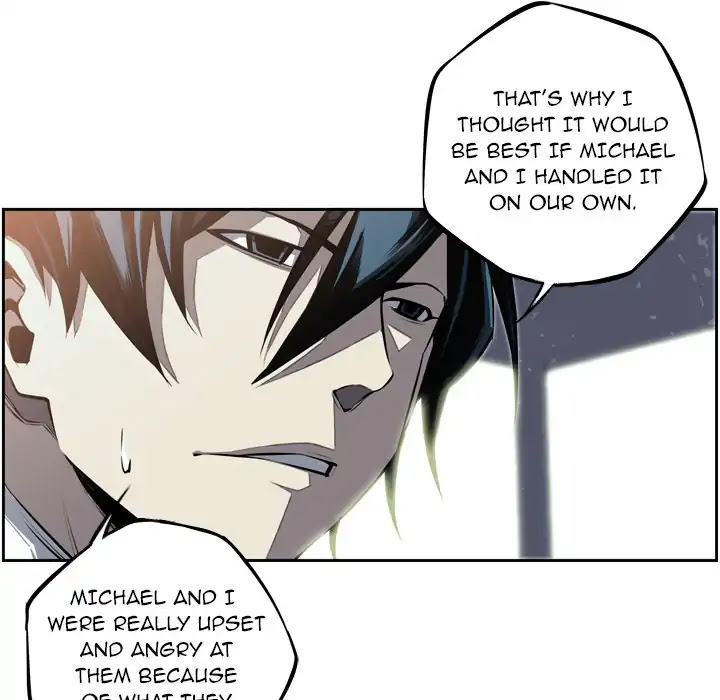 Supernova Chapter 27 page 104 - Chapter 27: Episode 27