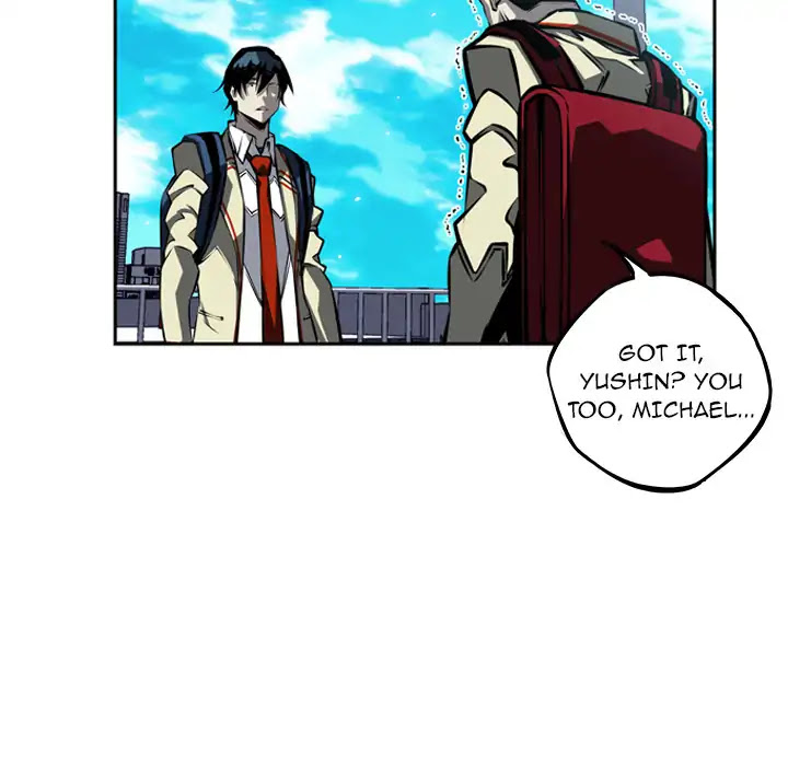 Supernova Chapter 27 page 108 - Chapter 27: Episode 27