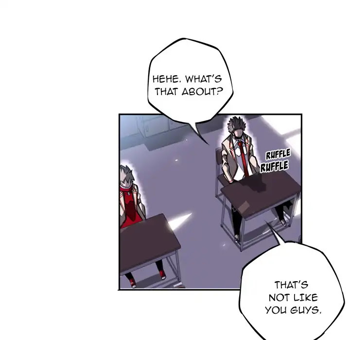 Supernova Chapter 27 page 119 - Chapter 27: Episode 27