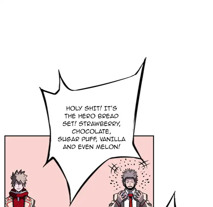 Supernova Chapter 27 page 122 - Chapter 27: Episode 27