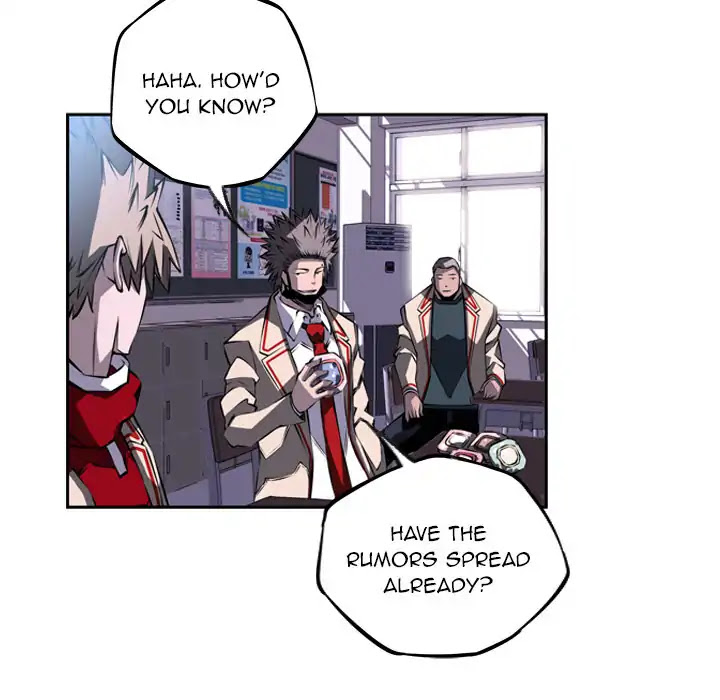 Supernova Chapter 27 page 126 - Chapter 27: Episode 27