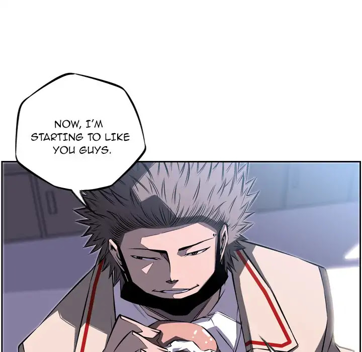 Supernova Chapter 27 page 133 - Chapter 27: Episode 27