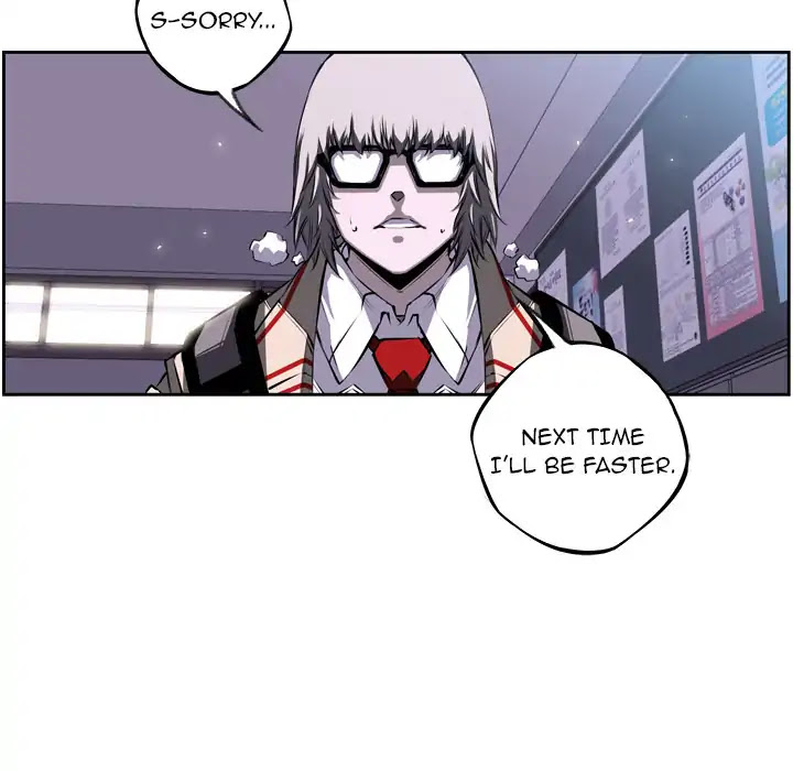 Supernova Chapter 27 page 141 - Chapter 27: Episode 27