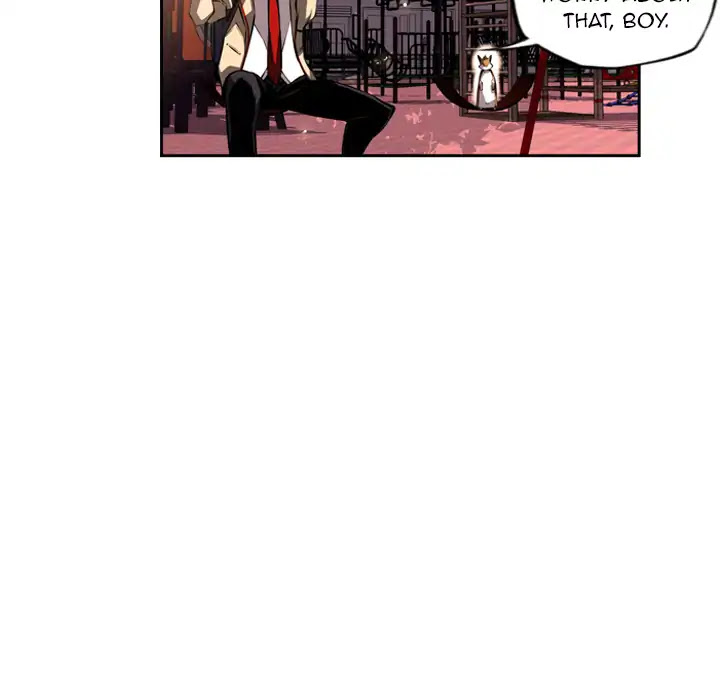 Supernova Chapter 27 page 31 - Chapter 27: Episode 27