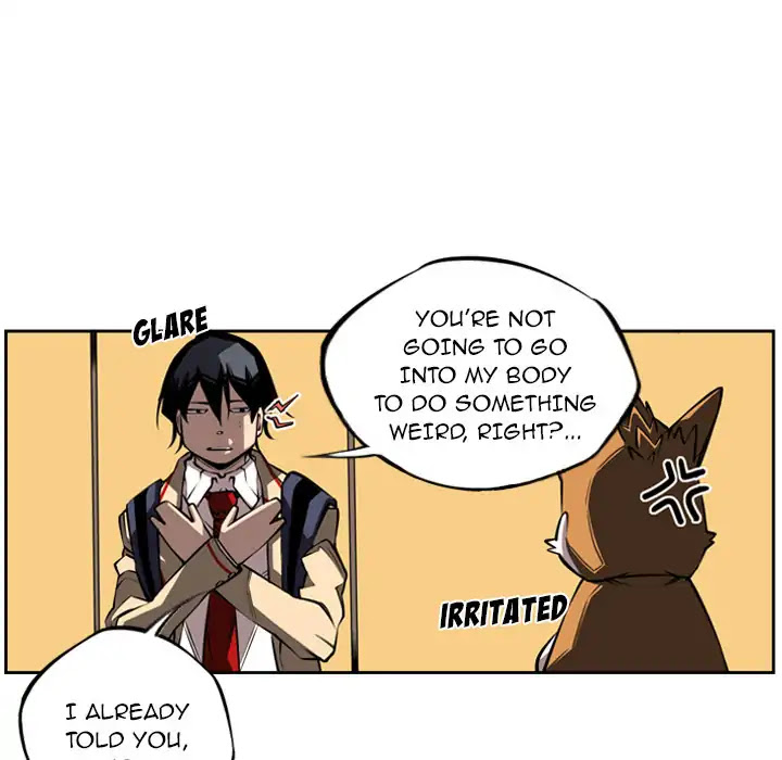 Supernova Chapter 27 page 34 - Chapter 27: Episode 27