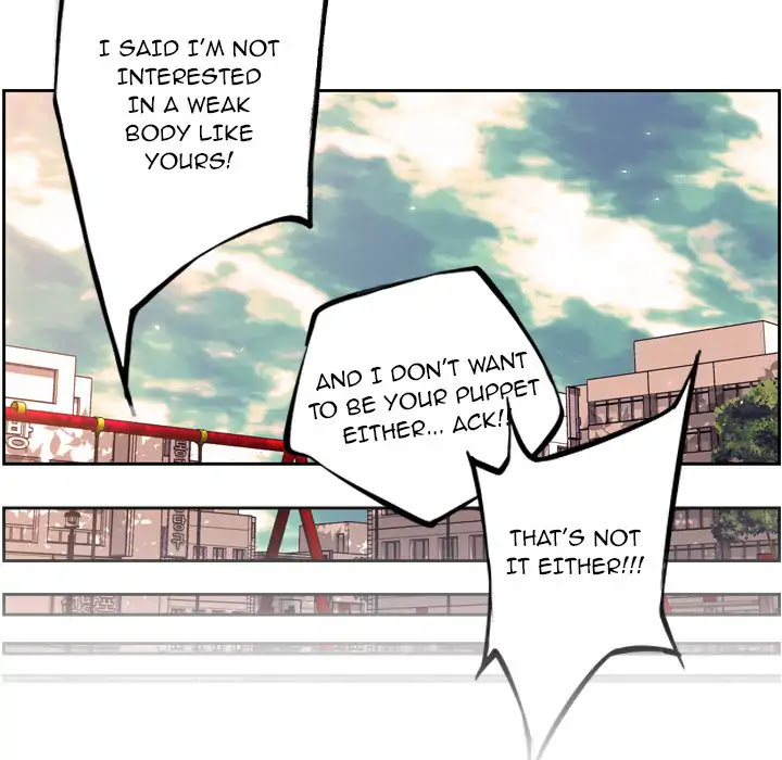 Supernova Chapter 27 page 36 - Chapter 27: Episode 27