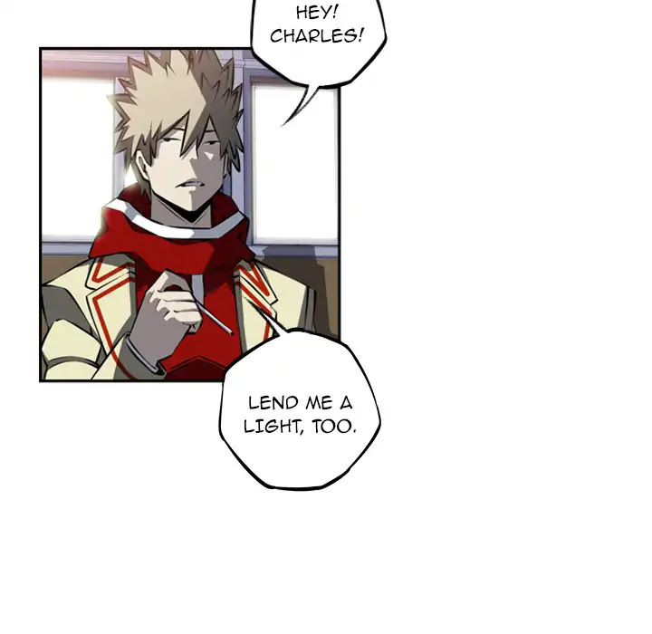 Supernova Chapter 27 page 42 - Chapter 27: Episode 27